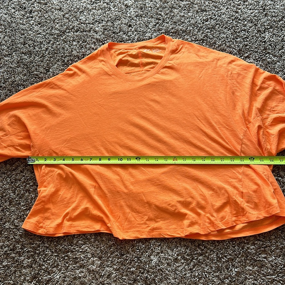 NWT! Aerie boxy tee - Picture 4 of 4